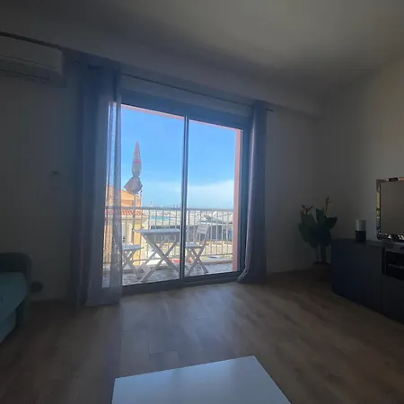 Appartement T2 La Singuliere Sète