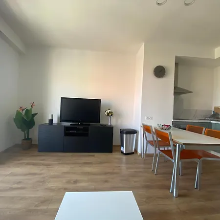 T2 La Singuliere Апартаменты Сет