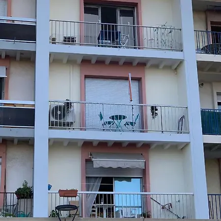 T2 La Singuliere Appartement Sète
